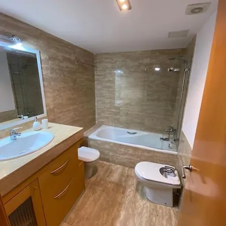 Piso Centrico Recien Reformado Apartment *