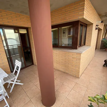 Piso Centrico Recien Reformado Torredembarra