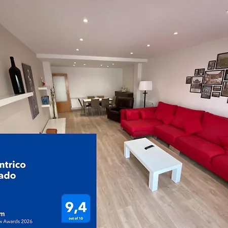 Piso Centrico Reformado * 토르뎀바라