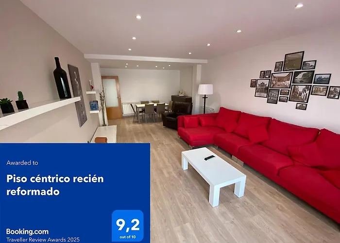 Daire Piso Centrico Reformado Torredembarra