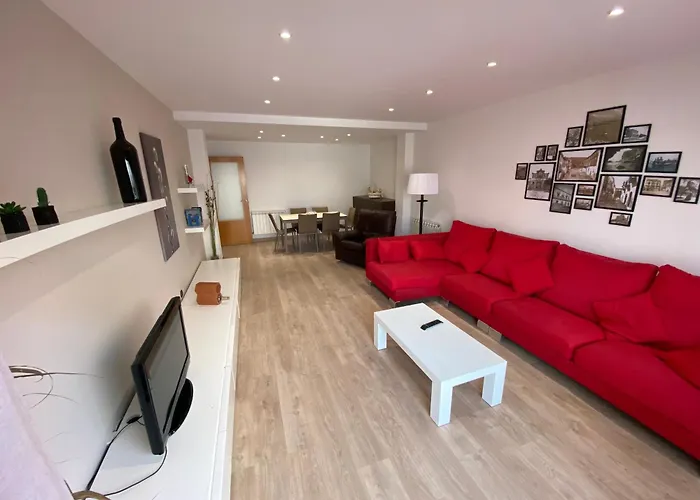 Piso Centrico Reformado Appartement Torredembarra