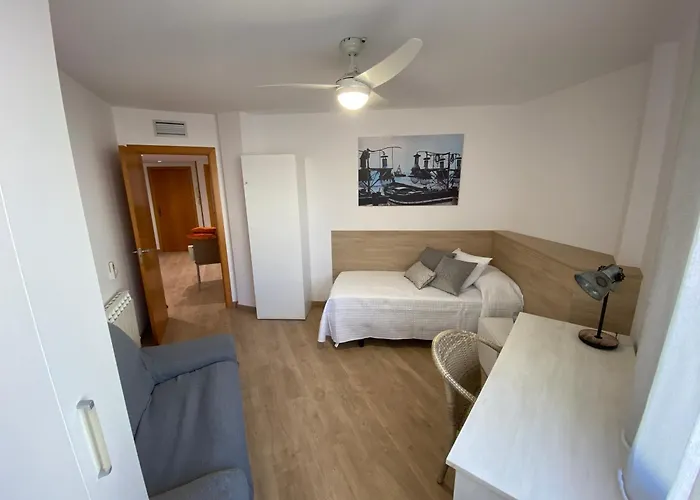 Daire Piso Centrico Reformado Torredembarra