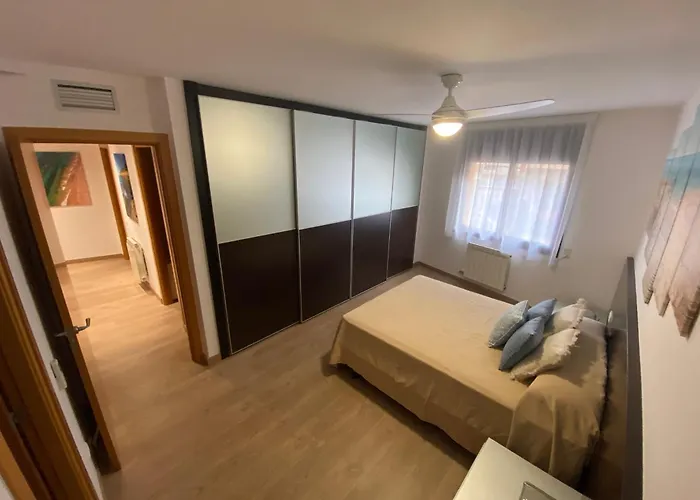 Piso Centrico Reformado Appartement Torredembarra