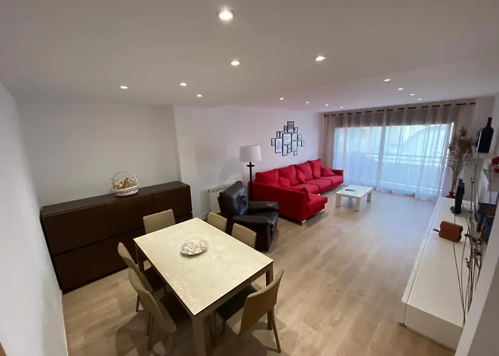 Appartement Piso Centrico Reformado *