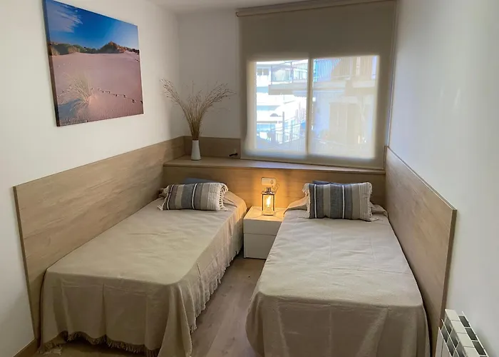 Piso Centrico Reformado Appartement