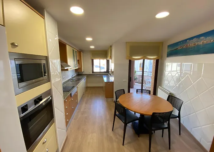 Appartement Piso Centrico Reformado *